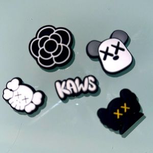 Croc shoe charms/Jibbitz designed to personalize your favorite Crocs.